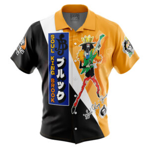 Chemise hawaïenne Brook - Maison Otaku