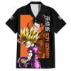 Chemise hawaïenne Son Gohan Dragon Ball Anime - Maison Otaku