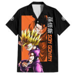 Chemise hawaïenne Son Gohan Dragon Ball Anime – Maison Otaku