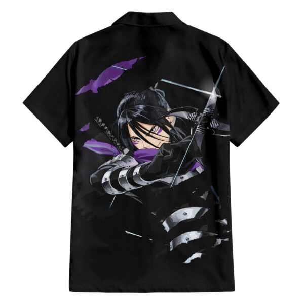 Chemise hawaïenne Sonic One Punch Man - Maison Otaku – Image 2