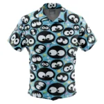Chemise hawaïenne Soot Sprites Spirited Away – Maison Otaku