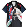 Chemise hawaïenne Sosuke Aizen Bleach - Maison Otaku