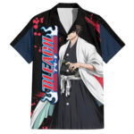 Chemise hawaïenne Sosuke Aizen Bleach – Maison Otaku
