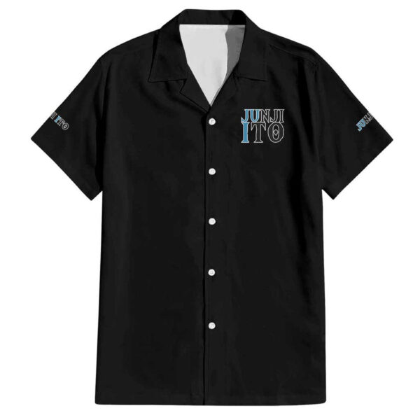 Chemise hawaïenne Souichi Junji Ito Collection Anime - Maison Otaku