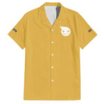 Chemise hawaïenne Soul Evans Soul Eater Anime – Maison Otaku