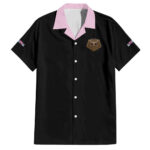 Chemise hawaïenne Soul Society Rescue Arc Bleach Japan Anime – Maison Otaku