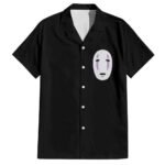 Chemise hawaïenne Spirited Away Studio Ghibli Anime – Maison Otaku