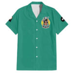 Chemise hawaïenne Spirited Away Studio Ghibli Hoodie Anime – Maison Otaku