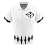 Chemise hawaïenne Escouade Zéro Bleach – Maison Otaku