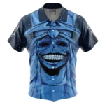 Chemise hawaïenne Statue de Dieu Solo Leveling – Maison Otaku