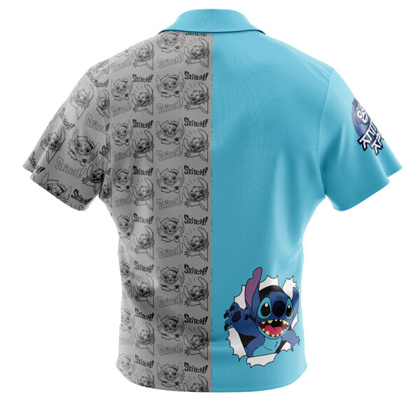 Chemise hawaïenne Stitch - Maison Otaku – Image 2