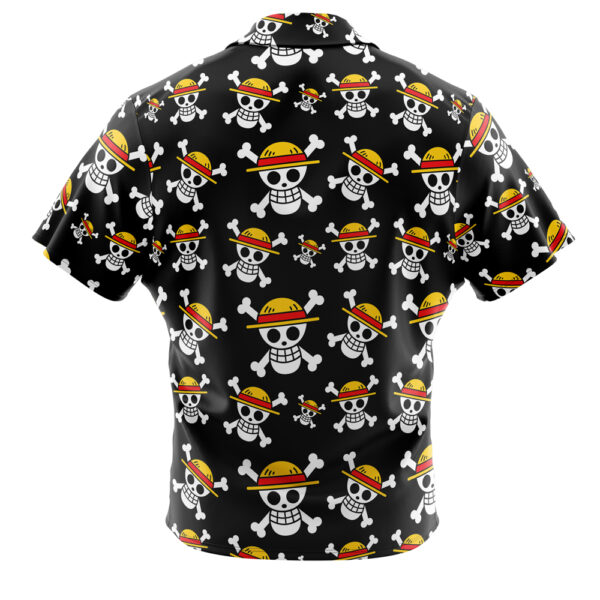 Chemise hawaïenne Luffy One Piece - Maison Otaku – Image 2