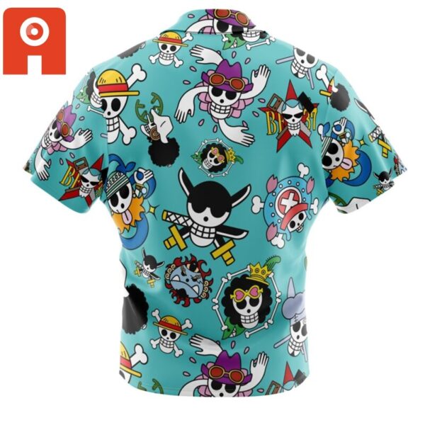 Chemise hawaïenne Chapeaux de paille - Maison Otaku – Image 2