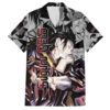 Chemise hawaïenne Suguru Geto Jujutsu Kaisen Anime - Maison Otaku