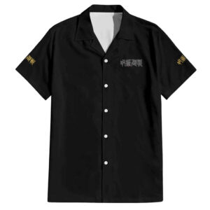 Chemise hawaïenne Suguru Geto Jujutsu Kaisen Japan Anime - Maison Otaku
