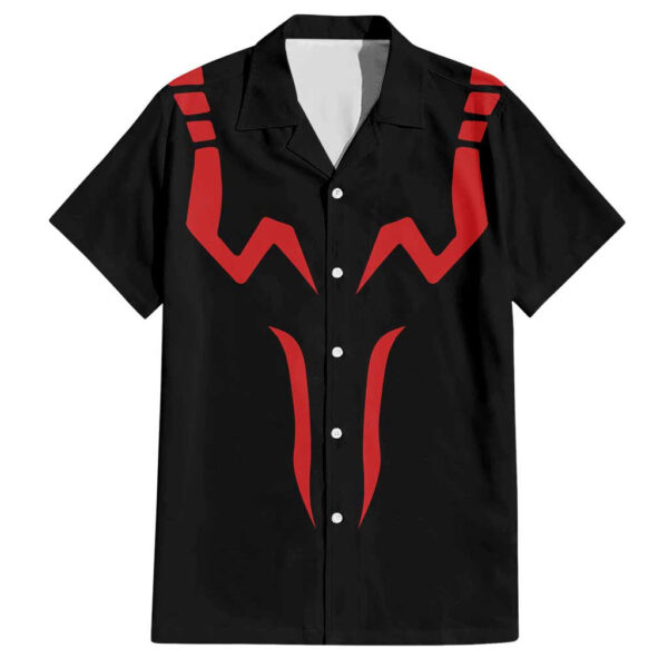 Chemise hawaïenne Sukuna Jujutsu Kaisen Anime - Maison Otaku