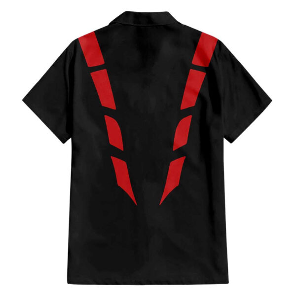 Chemise hawaïenne Sukuna Jujutsu Kaisen Anime - Maison Otaku – Image 2