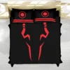 Housse De Couette Sukuna Jujutsu Kaisen Parure de lit Ensemble De Literie