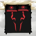 Housse De Couette Sukuna Jujutsu Kaisen Parure de lit Ensemble De Literie