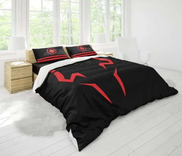 Housse De Couette Sukuna Jujutsu Kaisen Parure de lit Ensemble De Literie – Image 2