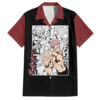 Chemise hawaïenne Sukuna One Piece Anime Mix Manga - Maison Otaku