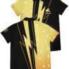 Chemise hawaïenne Été Zenitsu - Maison Otaku