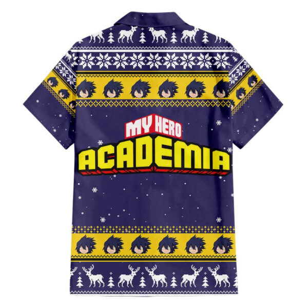 Chemise hawaïenne Suneater My Hero Academia Anime Mix Christmas - Maison Otaku – Image 2