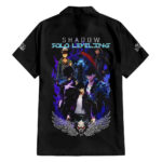 Chemise hawaïenne Sung Jin Woo Solo Leveling Anime V2 – Maison Otaku