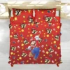 Housse De Couette Super Mario Parure de lit Ensemble De Literie