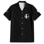 Chemise hawaïenne Super Smash Bros Anime – Maison Otaku