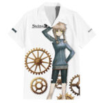 Chemise hawaïenne Suzuha Amane Anime – Maison Otaku