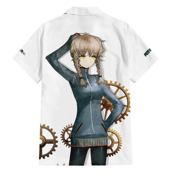 Chemise hawaïenne Suzuha Amane Anime - Maison Otaku – Image 2