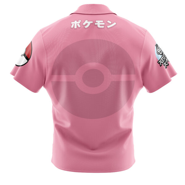 Chemise hawaïenne Sylvallié Pokémon - Maison Otaku – Image 2
