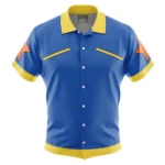 Chemise hawaïenne Tai Digimon – Maison Otaku