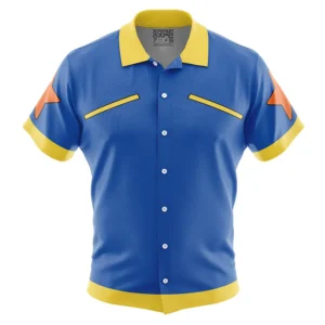 Chemise hawaïenne Tai Digimon - Maison Otaku