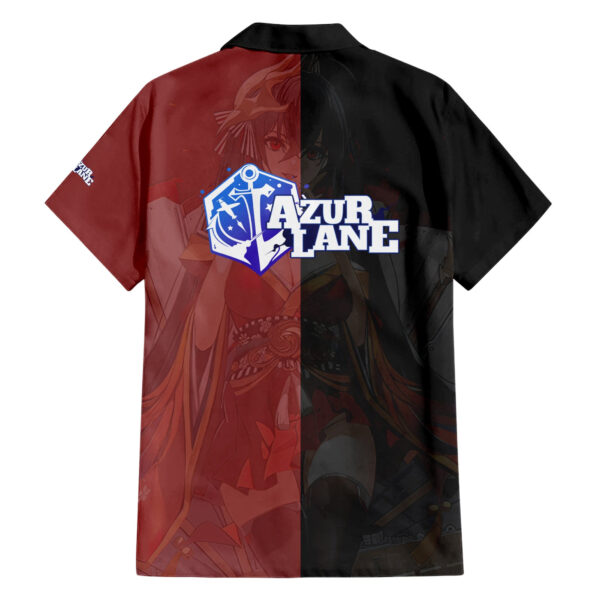 Chemise hawaïenne Taihou Azur Lane Anime Jeu - Maison Otaku – Image 2