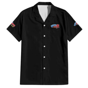 Chemise hawaïenne Takeshi Sendo Hajime no Ippo Anime - Maison Otaku