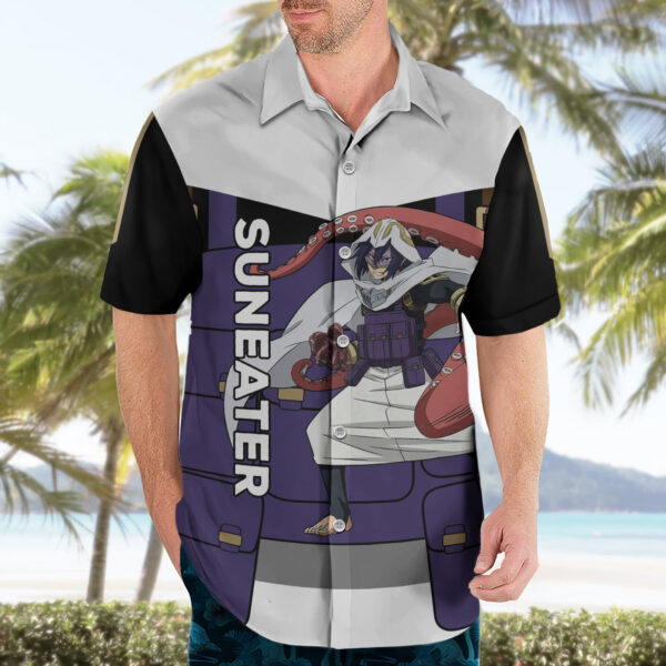 Chemise hawaïenne Tamaki Amajiki My Hero Academia Anime - Maison Otaku – Image 3