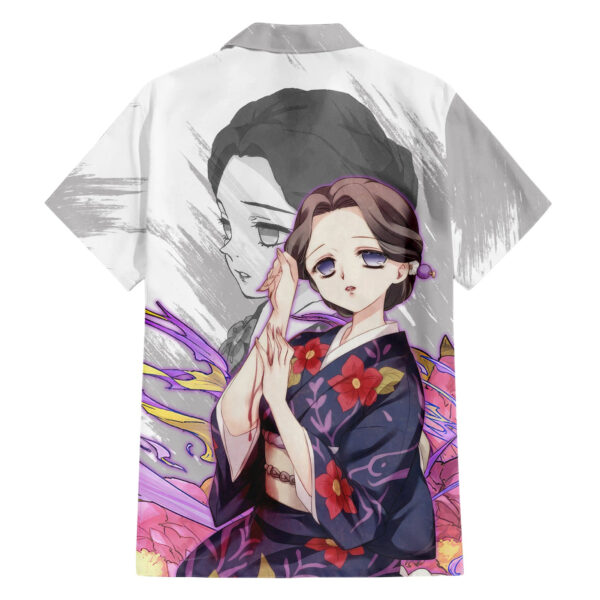 Chemise hawaïenne Tamayo Anime Naruto - Maison Otaku – Image 2