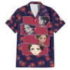 Chemise hawaïenne Tamayo Demon Slayer Anime - Maison Otaku