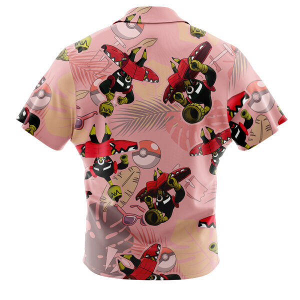 Chemise hawaïenne Tapu Bulu Pokémon - Maison Otaku – Image 2