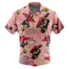 Chemise hawaïenne Tapu Bulu Pokémon - Maison Otaku