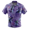 Chemise hawaïenne Tapu Fini Pokémon - Maison Otaku