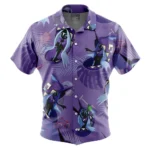 Chemise hawaïenne Tapu Fini Pokémon – Maison Otaku