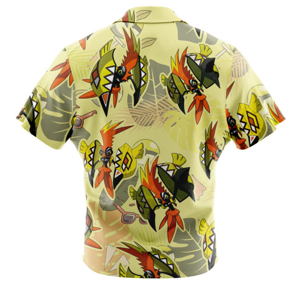 Chemise hawaïenne Tapu Koko Pokémon - Maison Otaku – Image 2