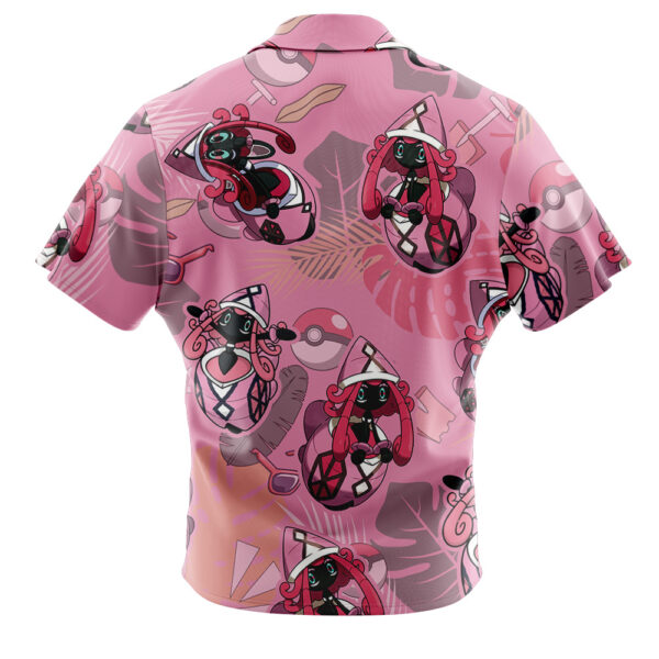 Chemise hawaïenne Tapu Lele Pokémon - Maison Otaku – Image 2