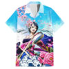 Chemise hawaïenne Tashigi One Piece Anime - Maison Otaku