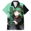 Chemise hawaïenne Tatsumaki Demon Slayer - Maison Otaku