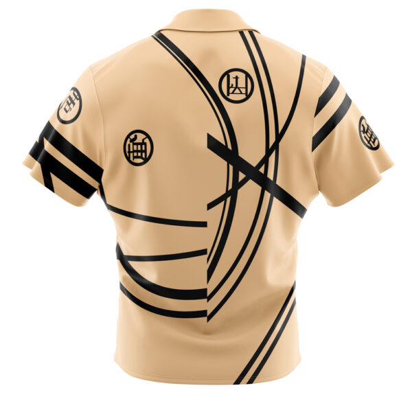 Chemise hawaïenne Tatouage Skin Golden Kamuy - Maison Otaku – Image 2