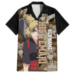 Chemise hawaïenne Temari Naruto – Maison Otaku